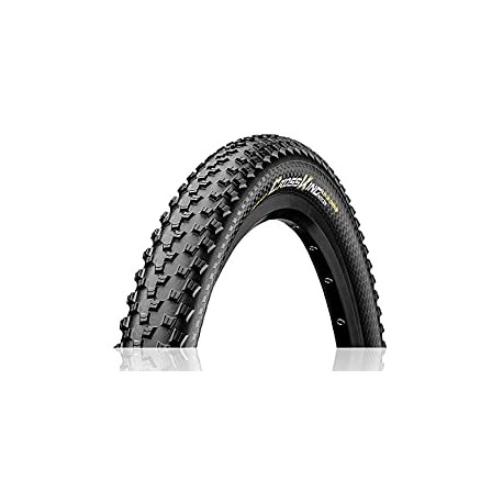 CUBIERTA CONTINENTAL CROSS-KING 29x2.30 RIGIDA NEG