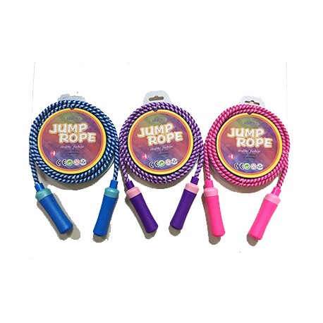 CUERDA SALTAR 220 CM