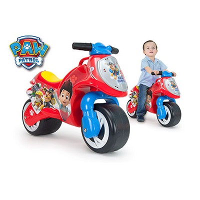 Injusa Correpasillo Moto Neox Paw Patrol