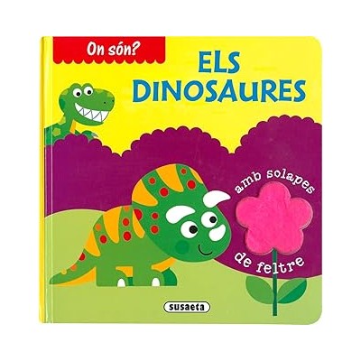 ELS DINOSAURES (ON SON?)