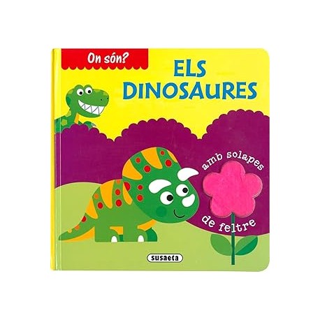 ELS DINOSAURES (ON SON?)