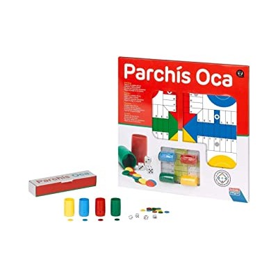 Parchís-Oca 40 cm + Acc
