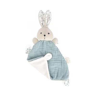 K''DOUX - DOUDOU CONEJITO PALOMA - 20CM