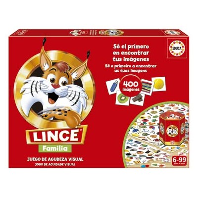 Lince Edición Familia Es-Pt