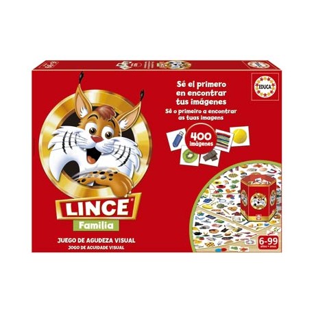 Lince Edición Familia Es-Pt