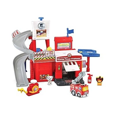 TTB Parque de bomberos (+ Valiente camión de bombe