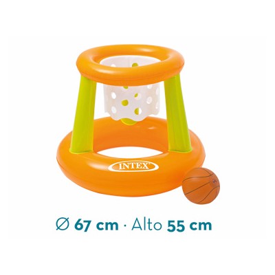 Juego Basket - 67x55 Cm
