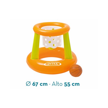 Juego Basket - 67x55 Cm