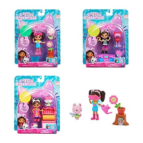 GABY GDH - Cativity Pack (Surtido)