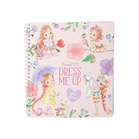Princess Mimi Dress Me Up