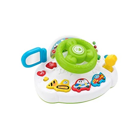 CRUSCOTTO B/O LUCI/SUONI/MUSICHE TRY ME