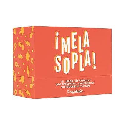 JUEGO MESA ME LA SOPLA