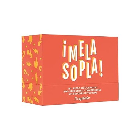 JUEGO MESA ME LA SOPLA