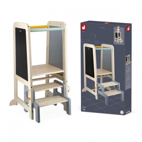 TORRE DE OBSERVACIÓN