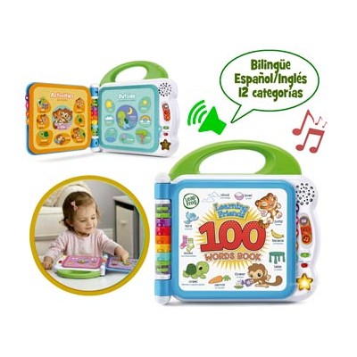 Mis primeras 100 palabras