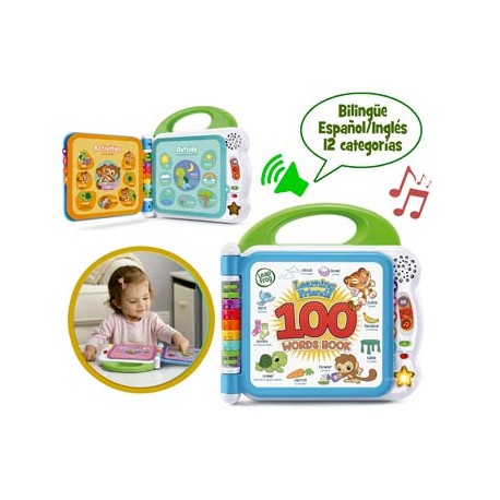 Mis primeras 100 palabras