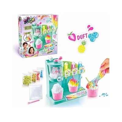 SLIME ICE - ICE MACHINE