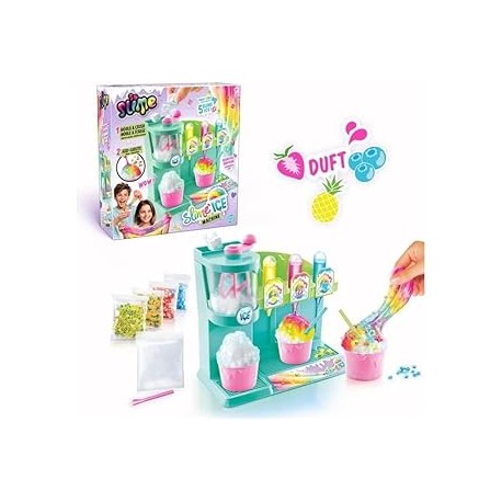 SLIME ICE - ICE MACHINE