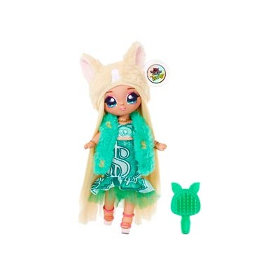 Na! Na! Na! Surprise Teens Doll- Carmen Linda