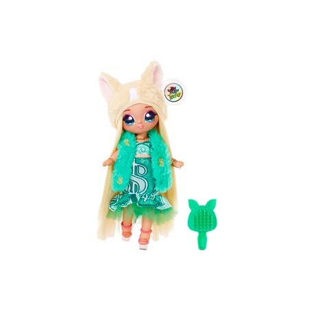 Na! Na! Na! Surprise Teens Doll- Carmen Linda