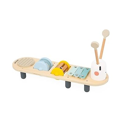 SWC - ABLA DE ESTIMULACIÓN MUSICAL ORUGA