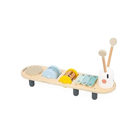 SWC - ABLA DE ESTIMULACIÓN MUSICAL ORUGA