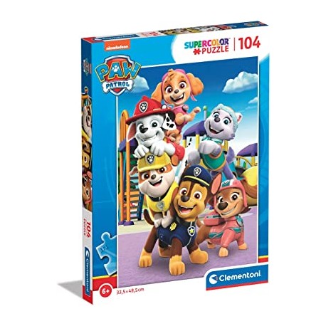 PZL 104 PAW PATROL 2 - 2023