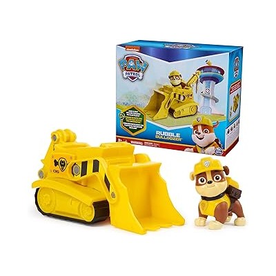 PAW Vehículo Clásico Sostenible Rubble