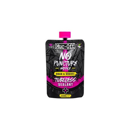 LIQUIDO SELLANTE MUC-OFF TUBELESS CARRETERA/GRAVEL