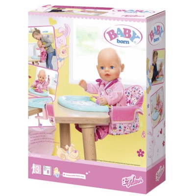 BABY BORN TRONA PORTÁTIL