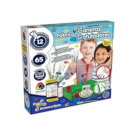 Fábrica de Rotuladores