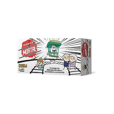 Tranvía Mortal