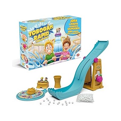 TOBOGAN RAPID