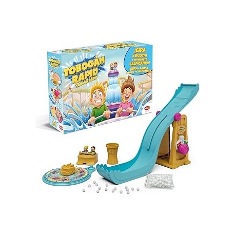 TOBOGAN RAPID