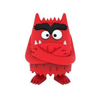 RABIA - MONSTRUO DE COLORES