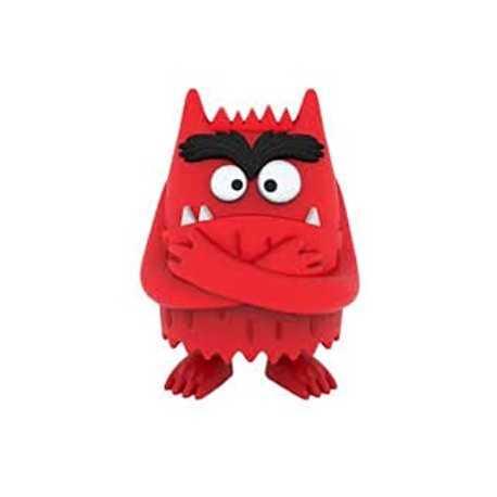 RABIA - MONSTRUO DE COLORES