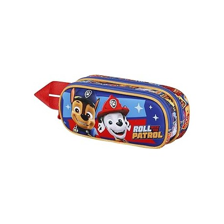 PATRULLA CANINA Ptodo. Doble 3D Dut