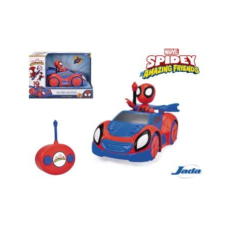 SPIDEY WEB CRAWLER 1:24 RC