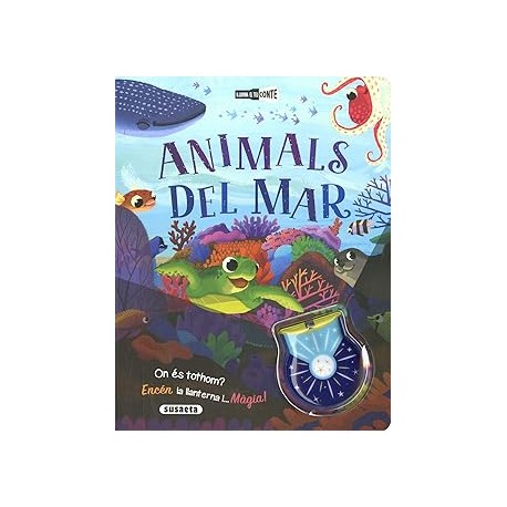 ANIMALS DEL MAR S3491002