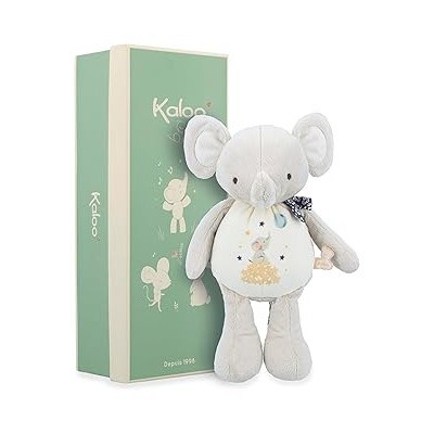 PELUCHE CON SONIDOS ELEFANTE