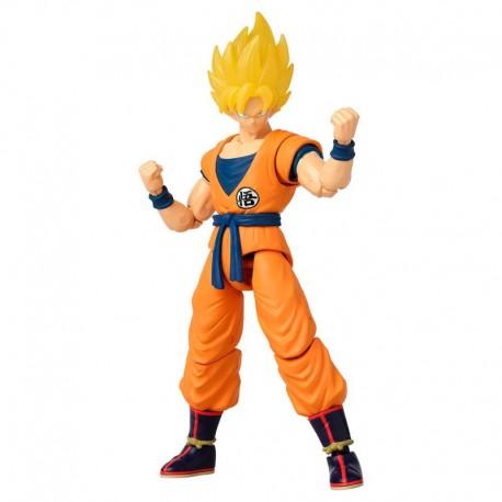 Goku Exclusive - Dragon Stars (Novedad)