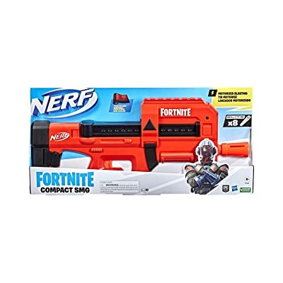 NERF FORTNITE COMPACT SMG