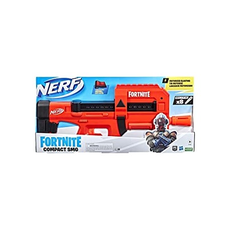 NERF FORTNITE COMPACT SMG