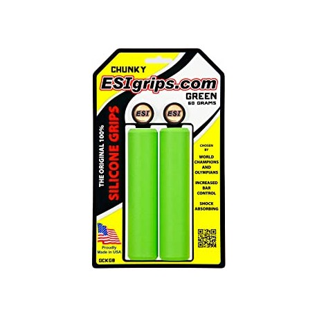 ESIGRIPS CHUNKY GREEN
