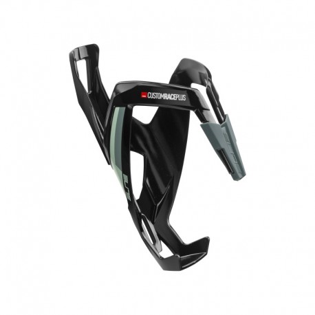 PORTABIDON ELITE CUSTOM RACE PLUS NEGRO BRIL/VERDE