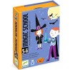 CARTAS MAGIC SCHOOL