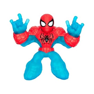 Figura Marvel - Glow Surge Spiderman (Novedad)