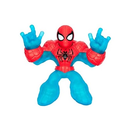 Figura Marvel - Glow Surge Spiderman (Novedad)