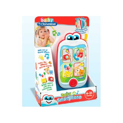 BABY SMARTPHONE