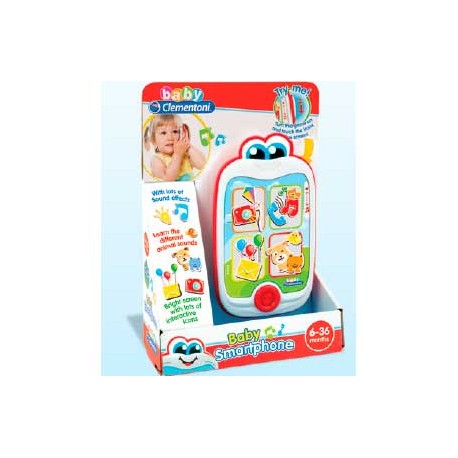 BABY SMARTPHONE
